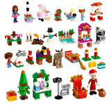 LEGO Friends - 2022 Advent Calendar (41706)
