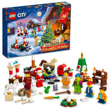 LEGO City - 2022 Advent Calendar (60352)
