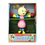 Mary Lou Wooden Toy