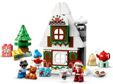 LEGO DUPLO: Santa's Gingerbread House - (10976)