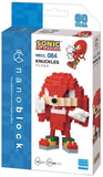 nanoblock: Sonic The Hedgehog - Knuckles