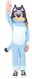 Bluey: Deluxe Costume - Bluey (Size 6-8)