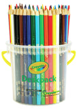 Crayola: Coloured Pencil - Deskpack (48-Piece/12 Colours)