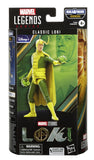 Marvel Legends: Classic Loki - 6" Action Figure