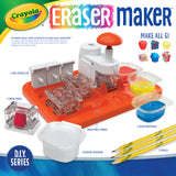 Crayola DIY Series: Eraser Maker