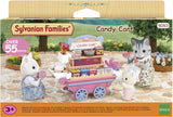 Sylvanian Families: Candy Cart