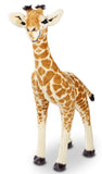 Melissa & Doug: Baby Giraffe - Giant Stuffed Animal Plush