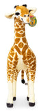 Melissa & Doug: Baby Giraffe - Giant Stuffed Animal Plush