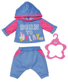 Baby Born: Jogging Suits - Blue