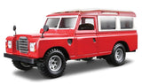 Bburago: 1:24 Diecast Vehicle - Land Rover