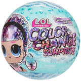 LOL Surprise! - Glitter Colour Change Mystery Doll (Blind Box)