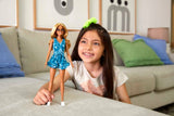 Barbie: Fashionistas Doll - Tie-Dye Romper