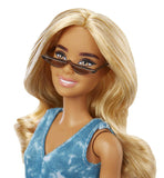 Barbie: Fashionistas Doll - Tie-Dye Romper