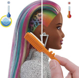 Barbie: Leopard Rainbow - Hair Doll