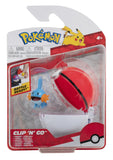 Pokemon: Clip-N-Go Ball - Mudkip