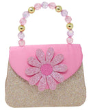 Pink Poppy: Unicorn Princess - Hard Handbag