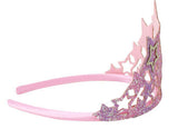 Pink Poppy: Unicorn Princess - Soft Glitter Star Crown