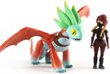 DreamWorks Dragons: Adventure Set - Alex & Feathers