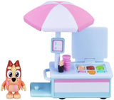 Bluey: Vehicle Playset - Ice-Cream Cart