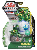 Bakugan: Evolutions Platinum Power-Up - Nillious (Ventus/Green)