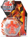 Bakugan: Evolutions Core Pack - Neo dragonoid (Pyrus/Red)