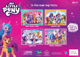 My Little Pony: Series 2 (4x35pc Jigsaws)