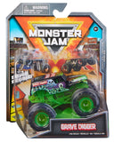 Monster Jam: Diecast Truck - Gravedigger Ghost