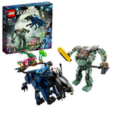 LEGO Avatar: Neytiri & Thanator vs. AMP Suit Quaritch - (75571)