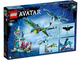 LEGO Avatar: Jake & Neytiri’s First Banshee Flight - (75572)