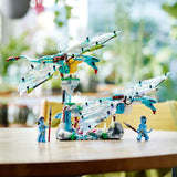 LEGO Avatar: Jake & Neytiri’s First Banshee Flight - (75572)