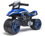 Falk: Racing Team - Motorcycle Ride-On (Blue)