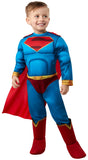 DC Super Pets: Superman Classic Costume - (Size: 1-2)