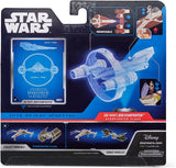 Star Wars: Micro Galaxy Squadron - Jedi Starfighter (Obi-Wan)
