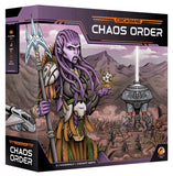 Circadians: Chaos Order (Board Game)