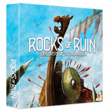 Explorers of the North Sea: Rocks of Ruin (Board Game)