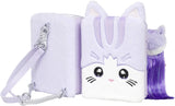 Na! Na! Na! Surprise: 3-in-1 Backpack Bedroom - Lavender Kitty