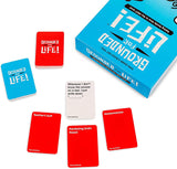 Grounded for Life! (Card Game)