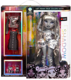 Rainbow High: Shadow High Fashion Doll - Luna Madison (Eclipse)