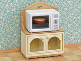 Sylvanian Families: Microwave Cabinet