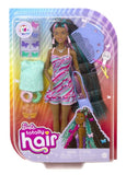Barbie: Totally Hair Theme Doll - Butterfly