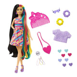 Barbie: Totally Hair Theme Doll - Heart