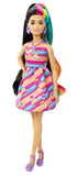 Barbie: Totally Hair Theme Doll - Heart