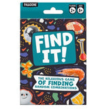 Find It! (Card Game)