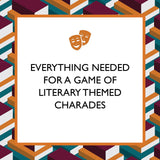 Games Room: Literary Charades