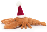Jellycat: Celebration Crustacean Lobster - Tiny Plush