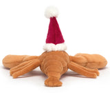 Jellycat: Celebration Crustacean Lobster - Tiny Plush