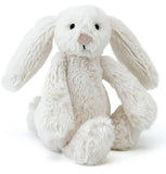Jellycat: Bashful Cream Bunny - Large Plush