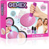 Gemex: 3D Nail Set