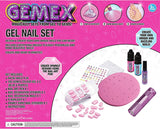 Gemex: 3D Nail Set