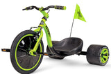 MADD Gear: Mini Drift Trike - (Green/Black)